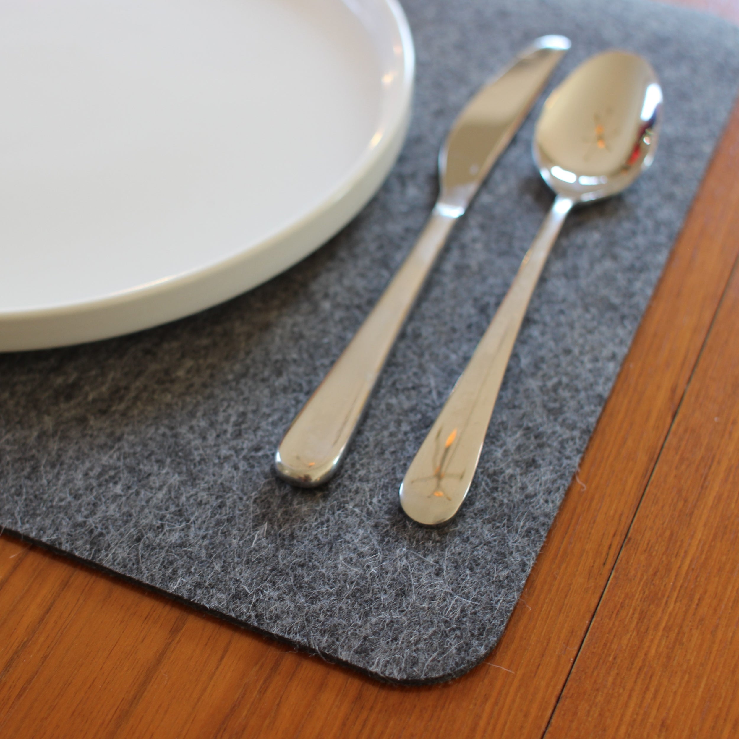 Felt Placemat - Rectangle - 18 x 13 inches